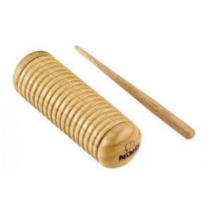 NINO Percussion, Nino520, Wood Guiro Shaker